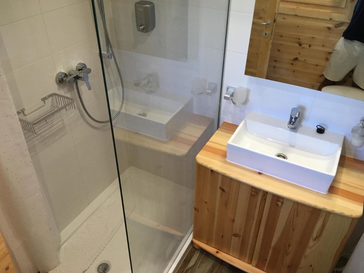 Wooden Apartman Premium Jacuzzival Alsóörs Dış mekan fotoğraf