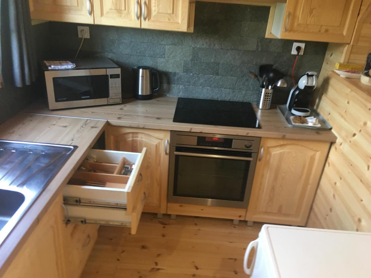 Wooden Apartman Premium Jacuzzival Alsóörs Dış mekan fotoğraf