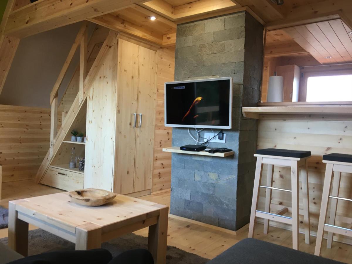 Wooden Apartman Premium Jacuzzival Alsóörs Dış mekan fotoğraf