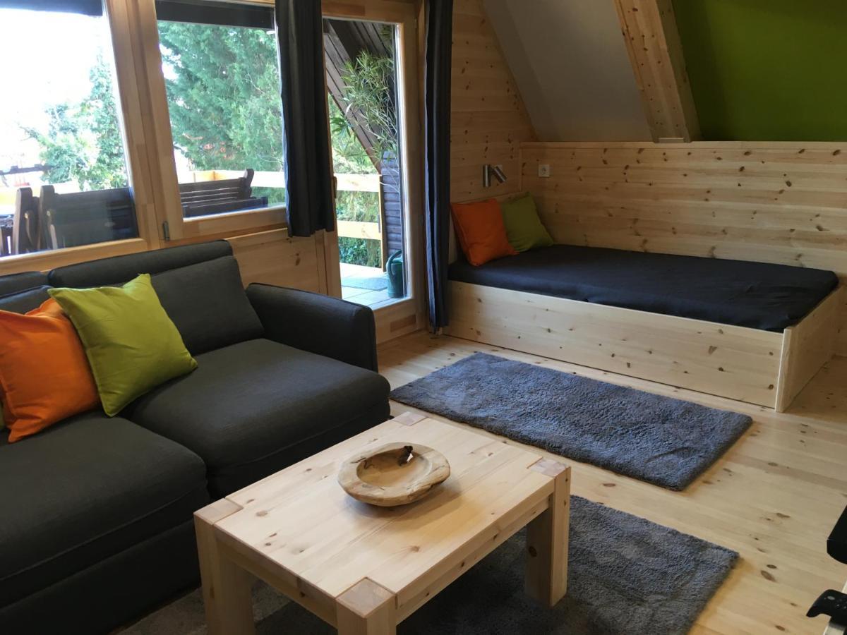 Wooden Apartman Premium Jacuzzival Alsóörs Dış mekan fotoğraf